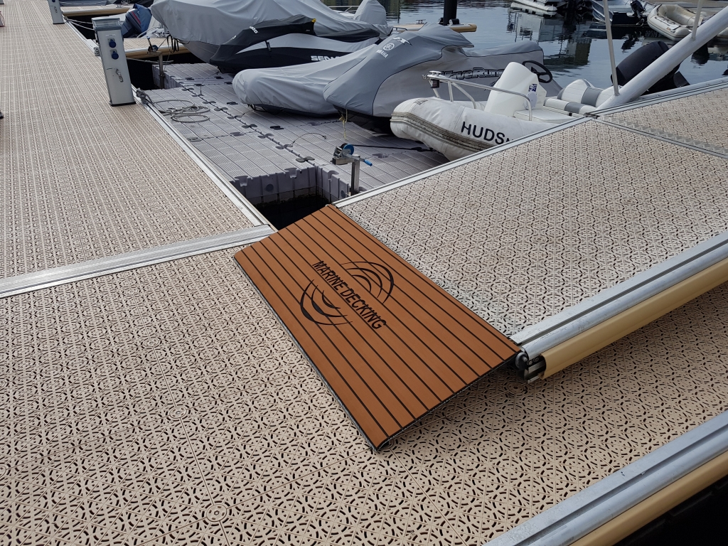 Marine Decking Material Sydney And Across Australia